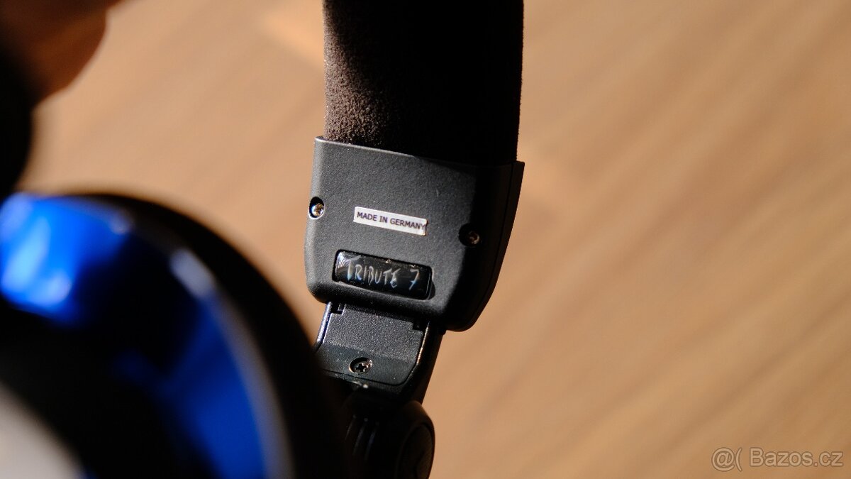 Sluchátka Ultrasone Tribute 7 - 7