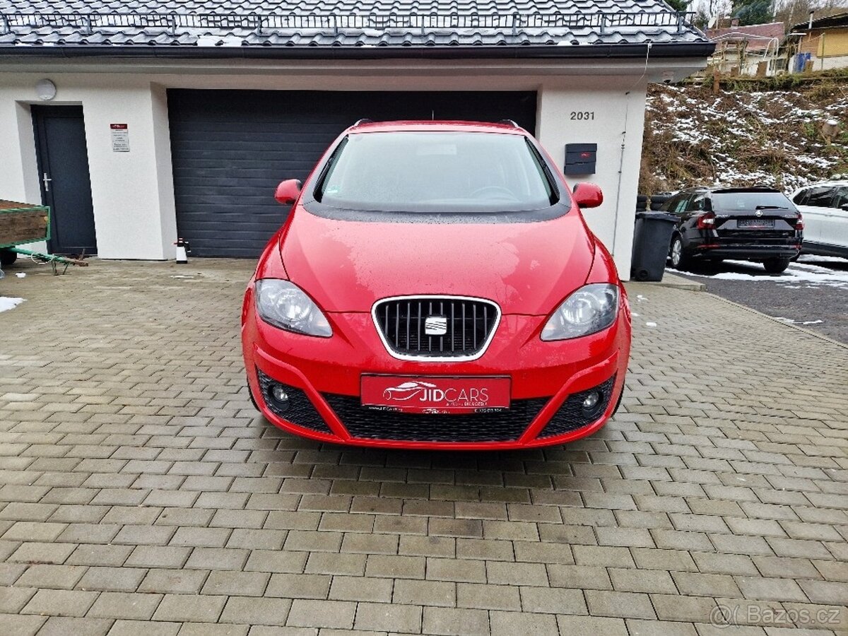 SEAT Altea XL, r.v. 2015, 145 tis. km, plný servis - 7