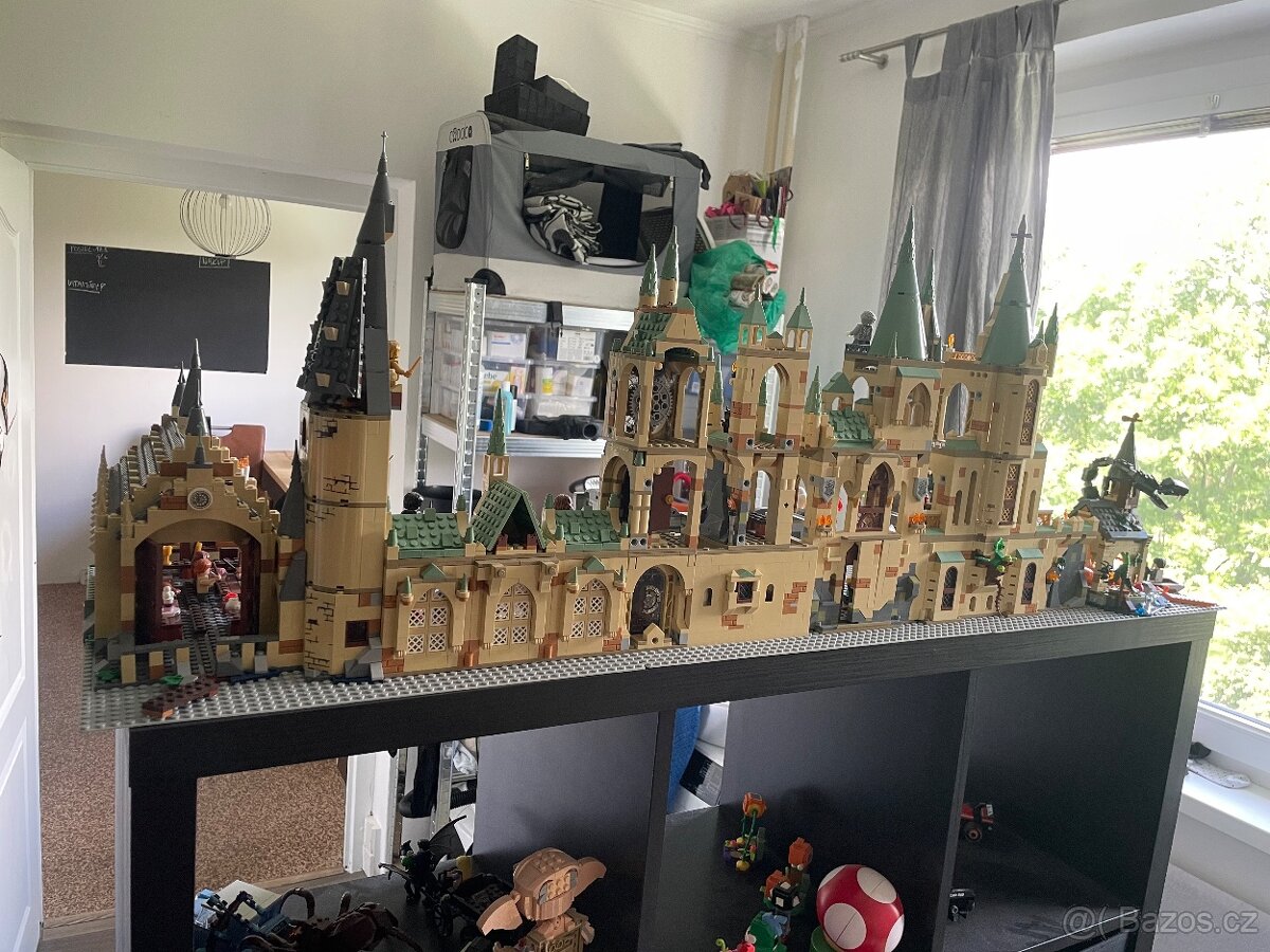 🧙♂️✨ LEGO HARRY POTTER – VELKÁ SBÍRKA ✨🧱 - 7