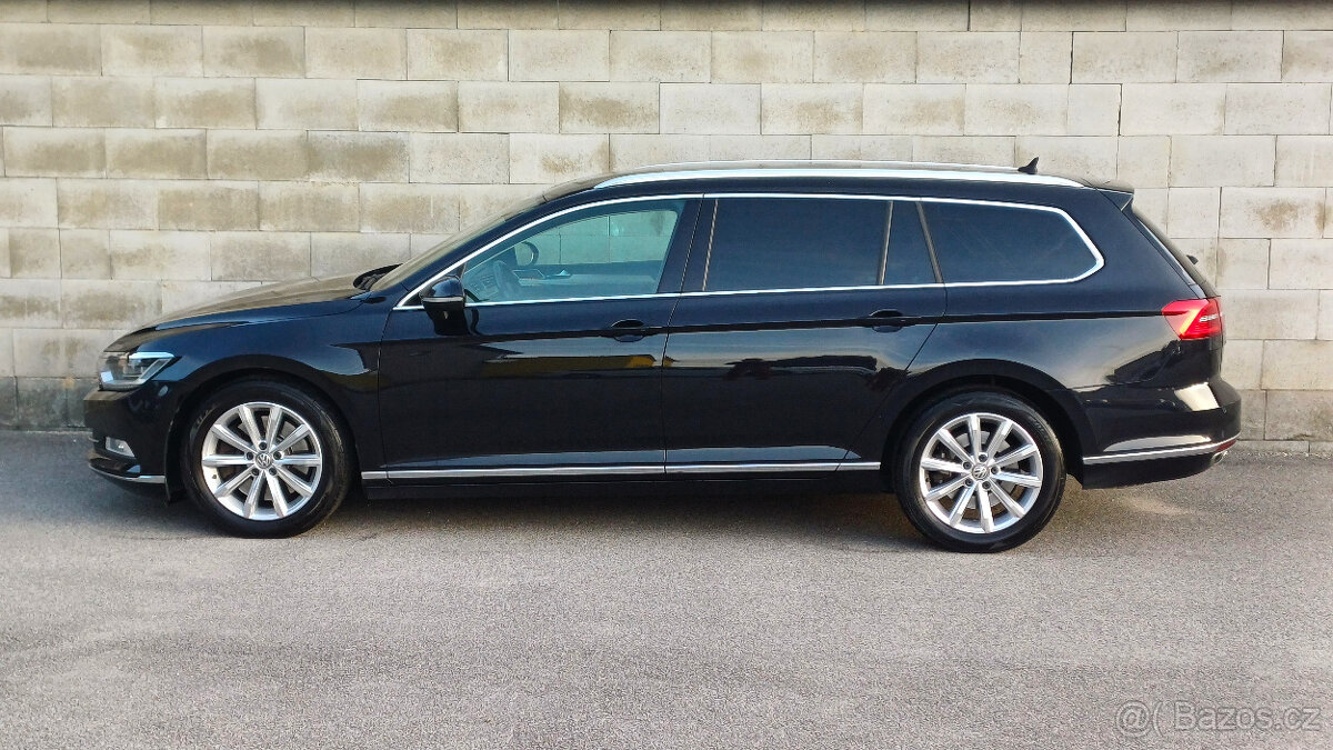 VW Passat Variant 2.0 Bi-TDI 176kW HIGHLINE - 7