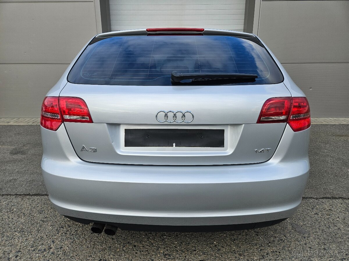 Audi A3 1.4 TSi sportback R18 po rozvodech - 7