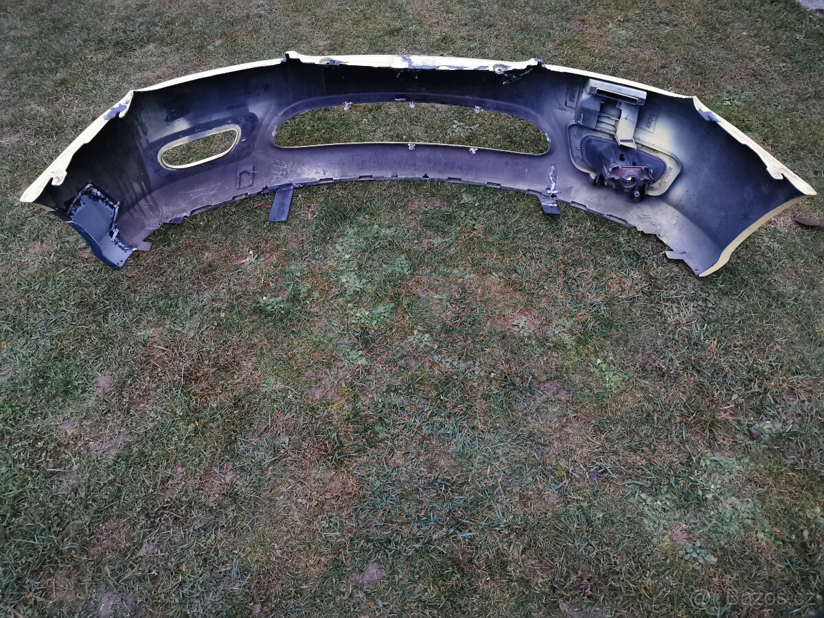 Naraznik pre peugeot 406 coupe - 7