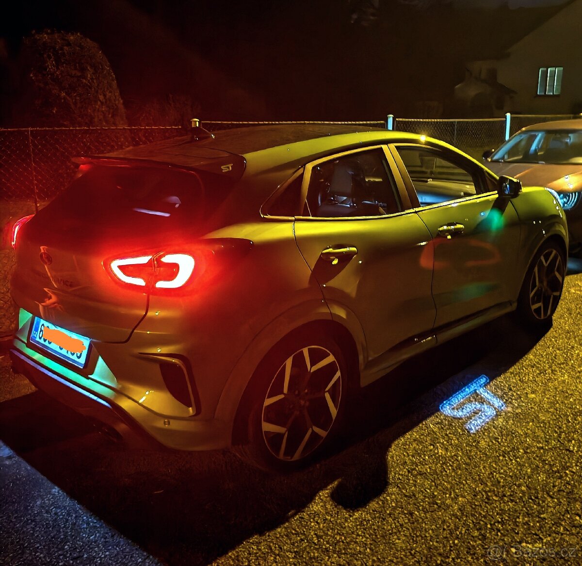 Ford Puma ST Performance Full - 7