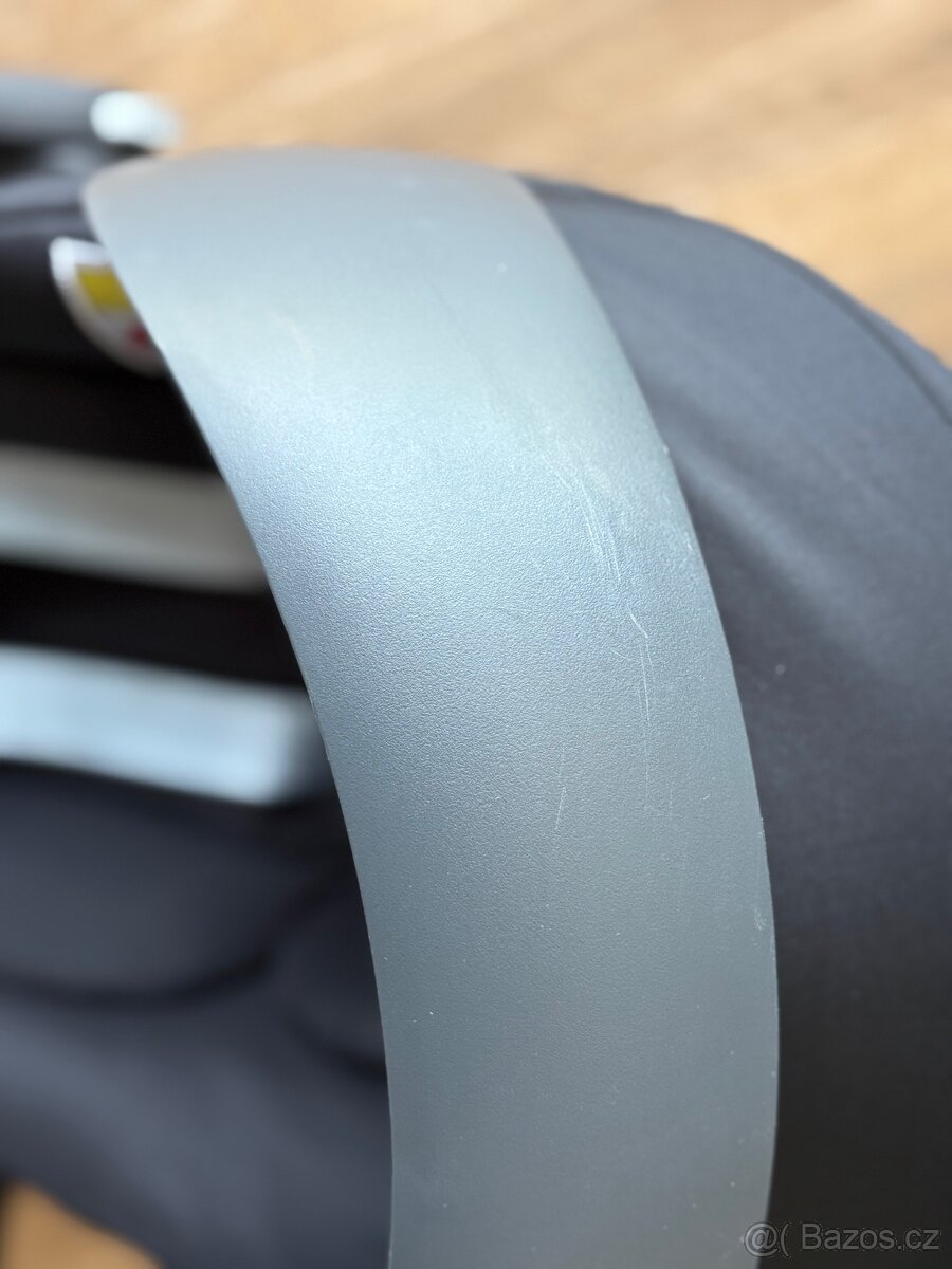 Autosedačka Cybex Cloud Z i-Size - 7