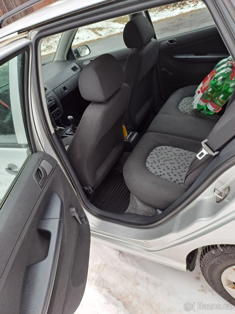Skoda fabie - 7