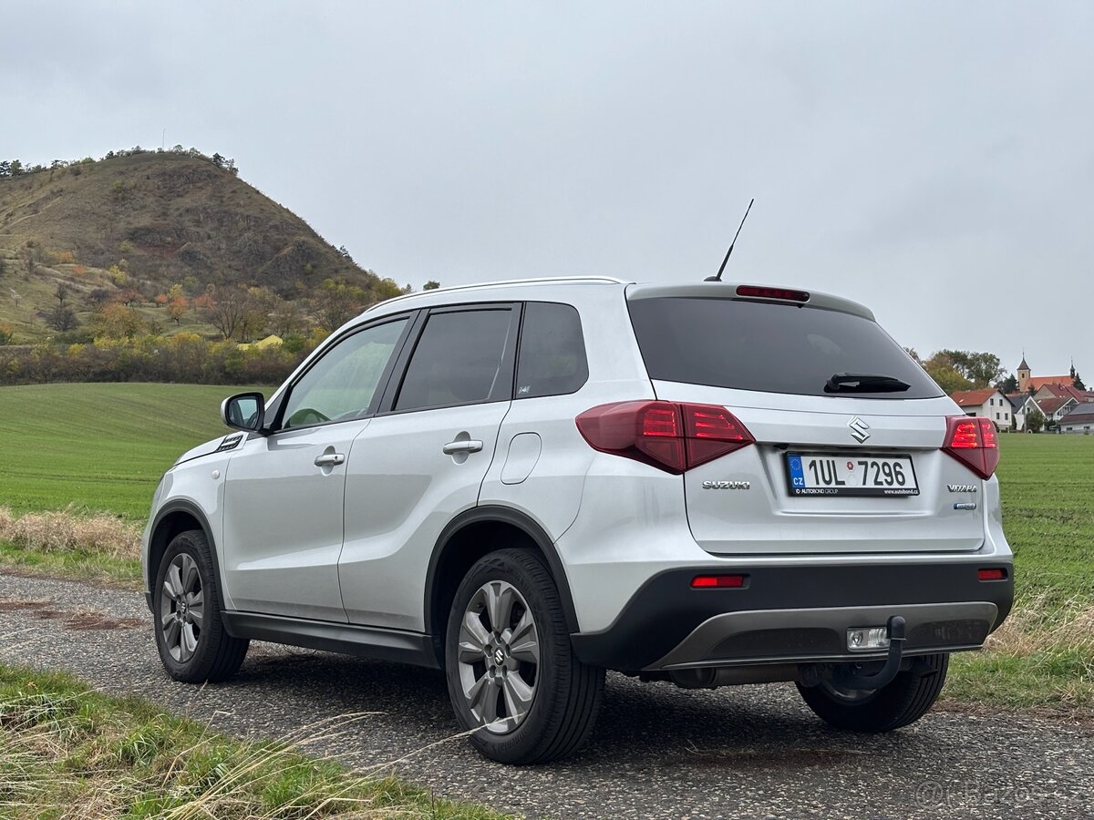 Suzuki Vitara 4x4 prodloužená záruka - 7