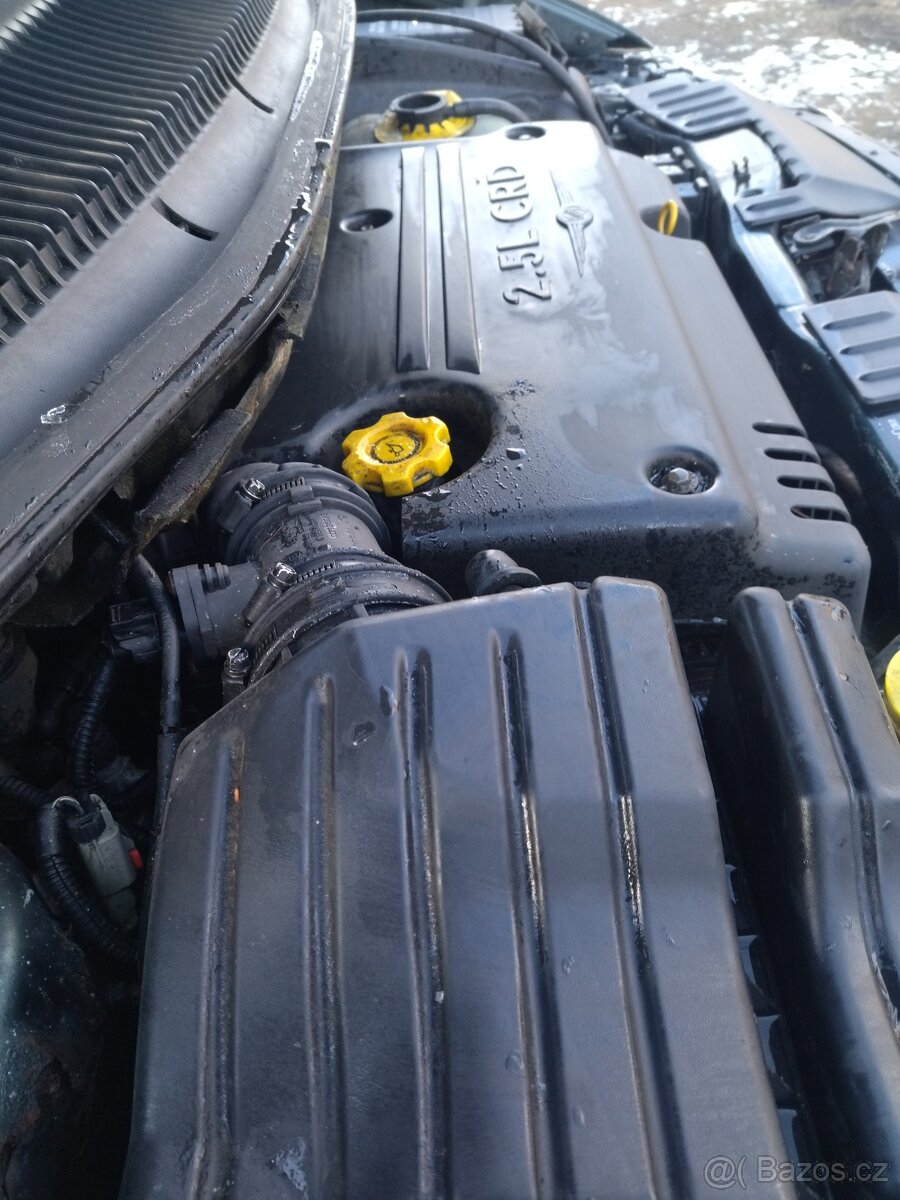 Chrysler Voyager 2.5 CRD - 7