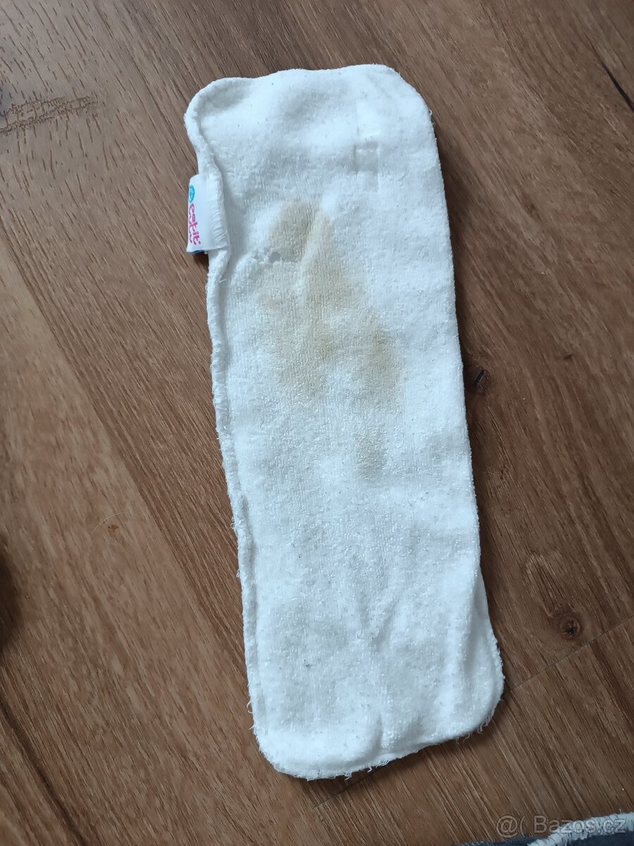 Sada látkových plen - 7