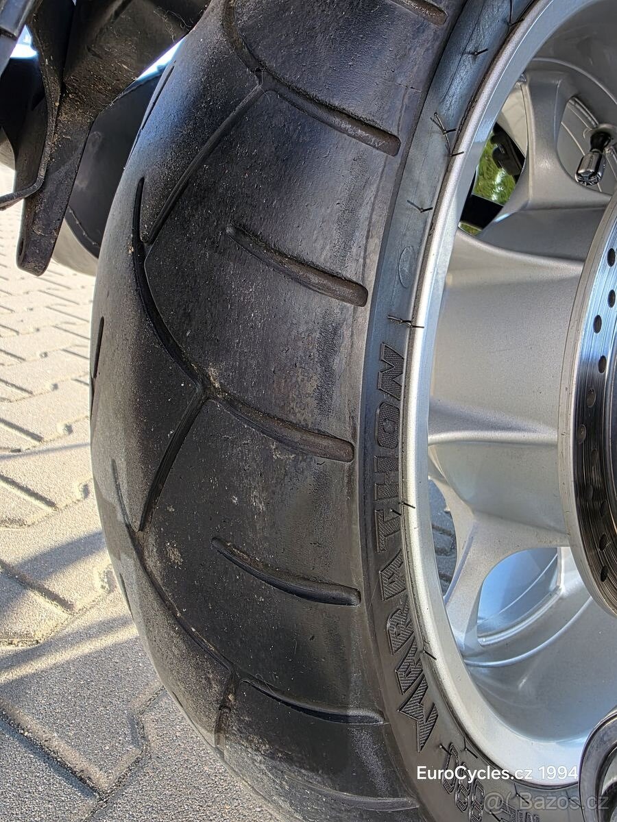 Honda VT 1300 CX ABS, 2010 - 7