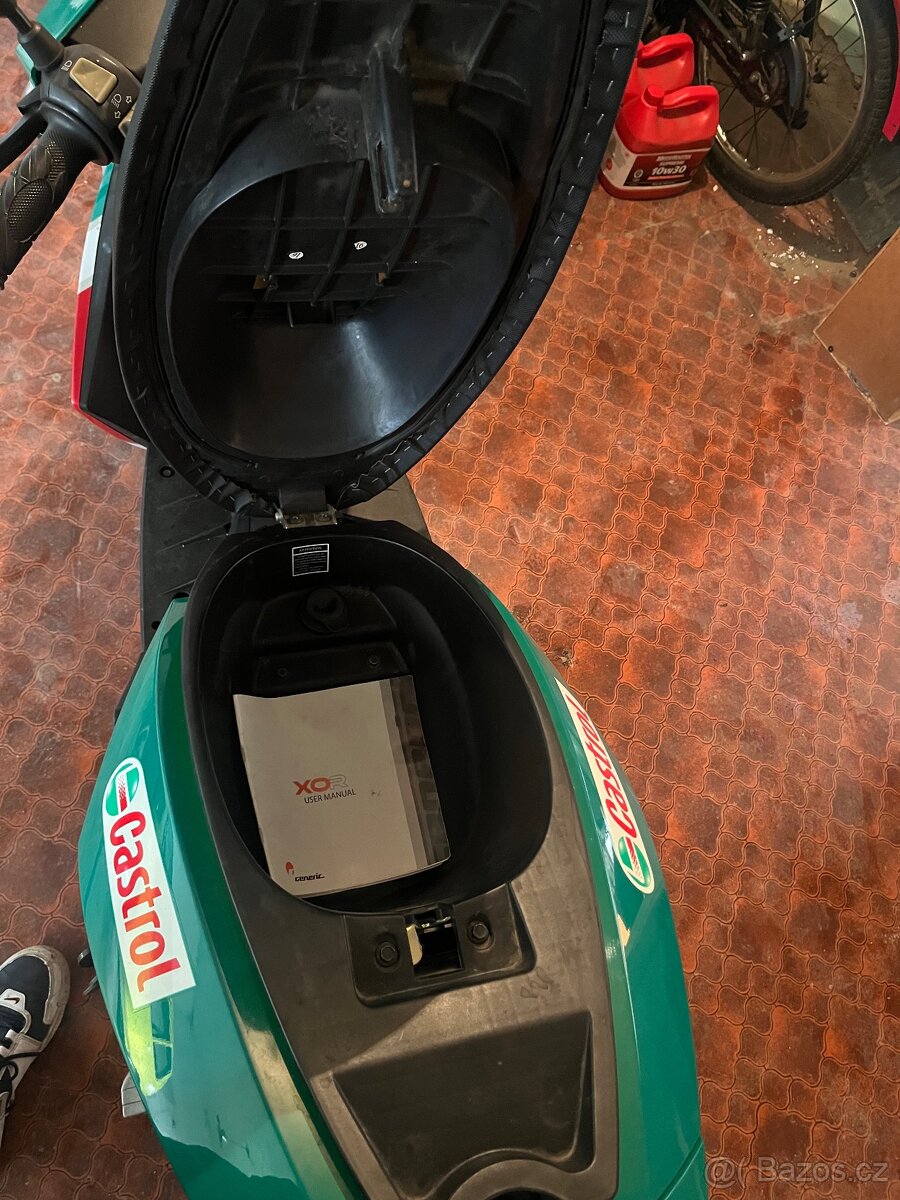 Generic motor XOR 50 - 7