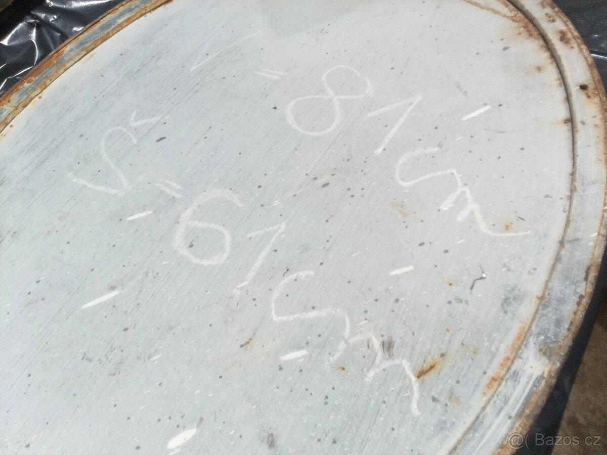 Cedule Místní Národní výbor Srní - 7