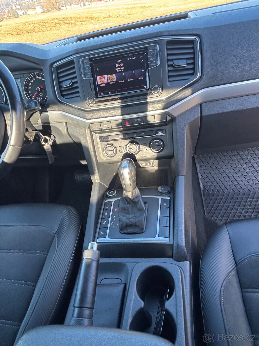 PRODÁM VW AMAROK 3.0 V6 - 7