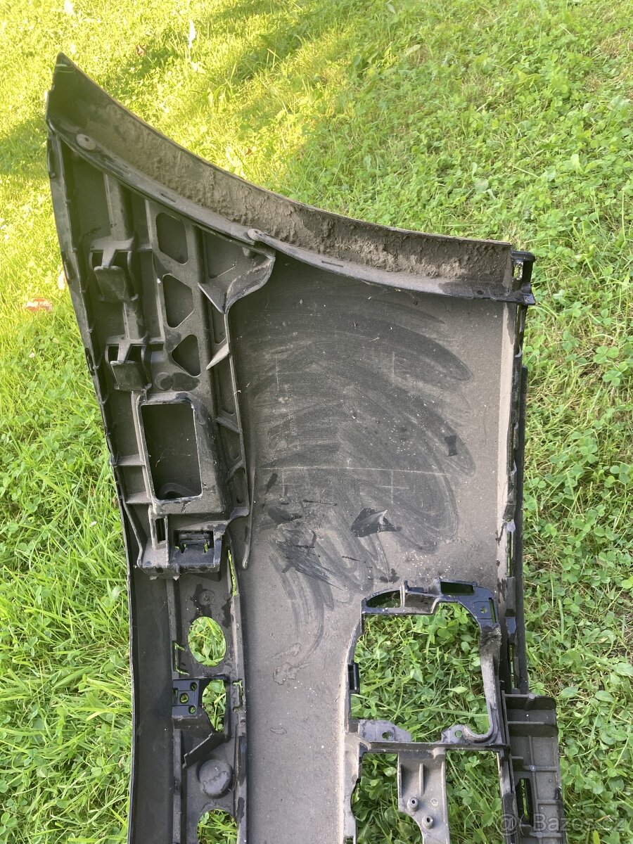 Přední nárazník VW Golf 5 - 7