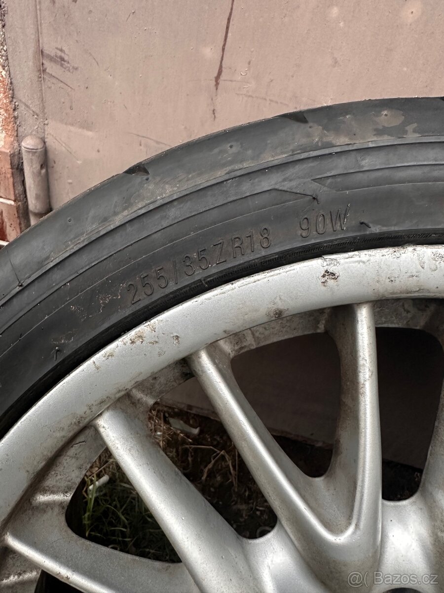 BMW kola R18 Styling 72 - 7