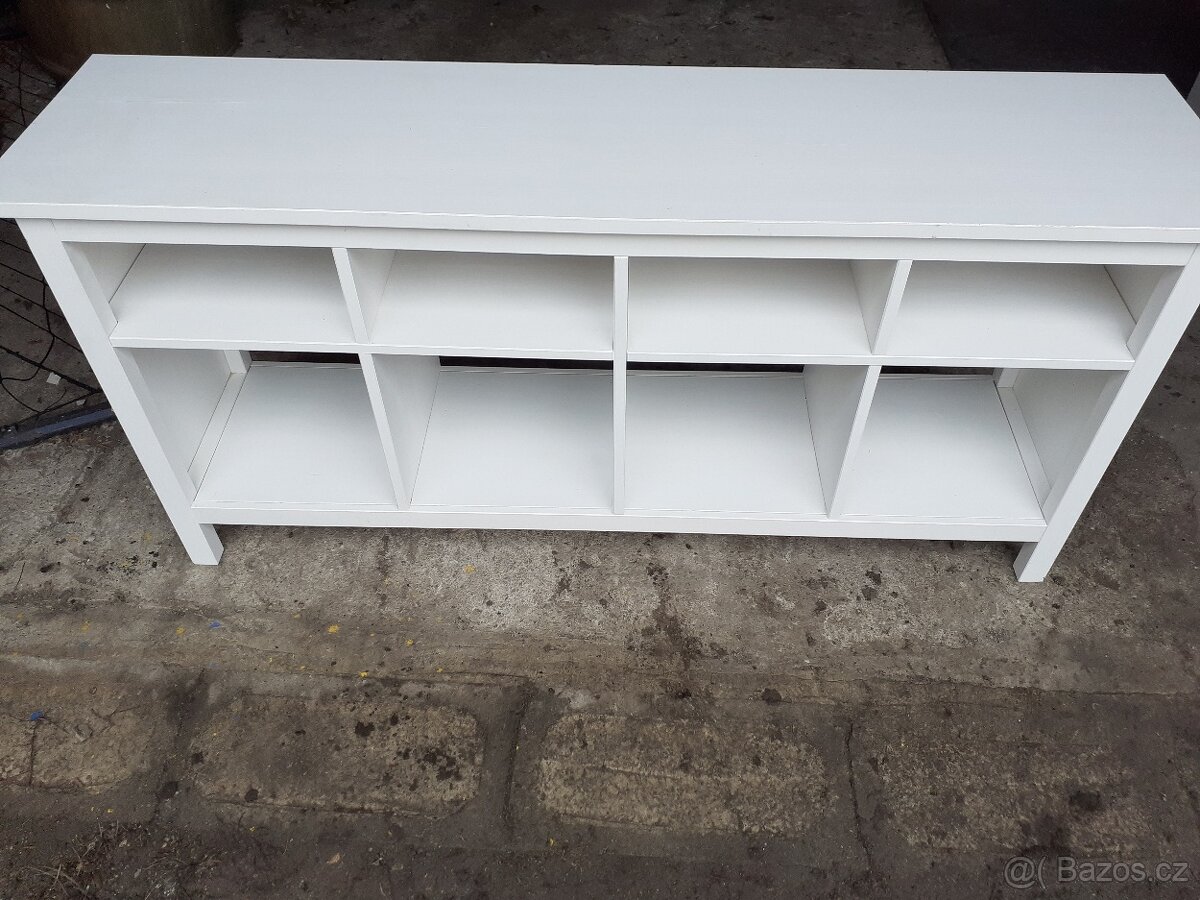 Ikea lavice / TV stolek Hemnes - 7