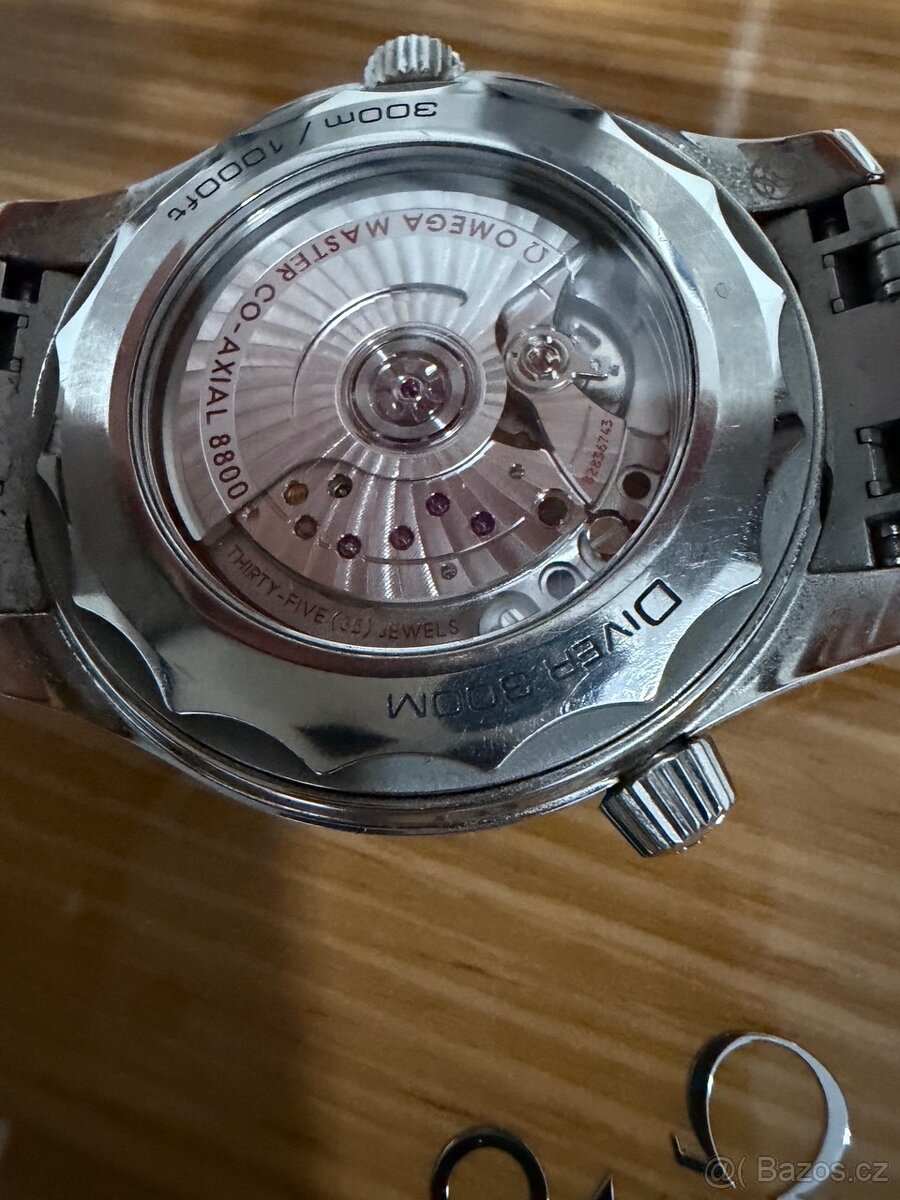 Omega Seamaster Professional Diver 300M - 7