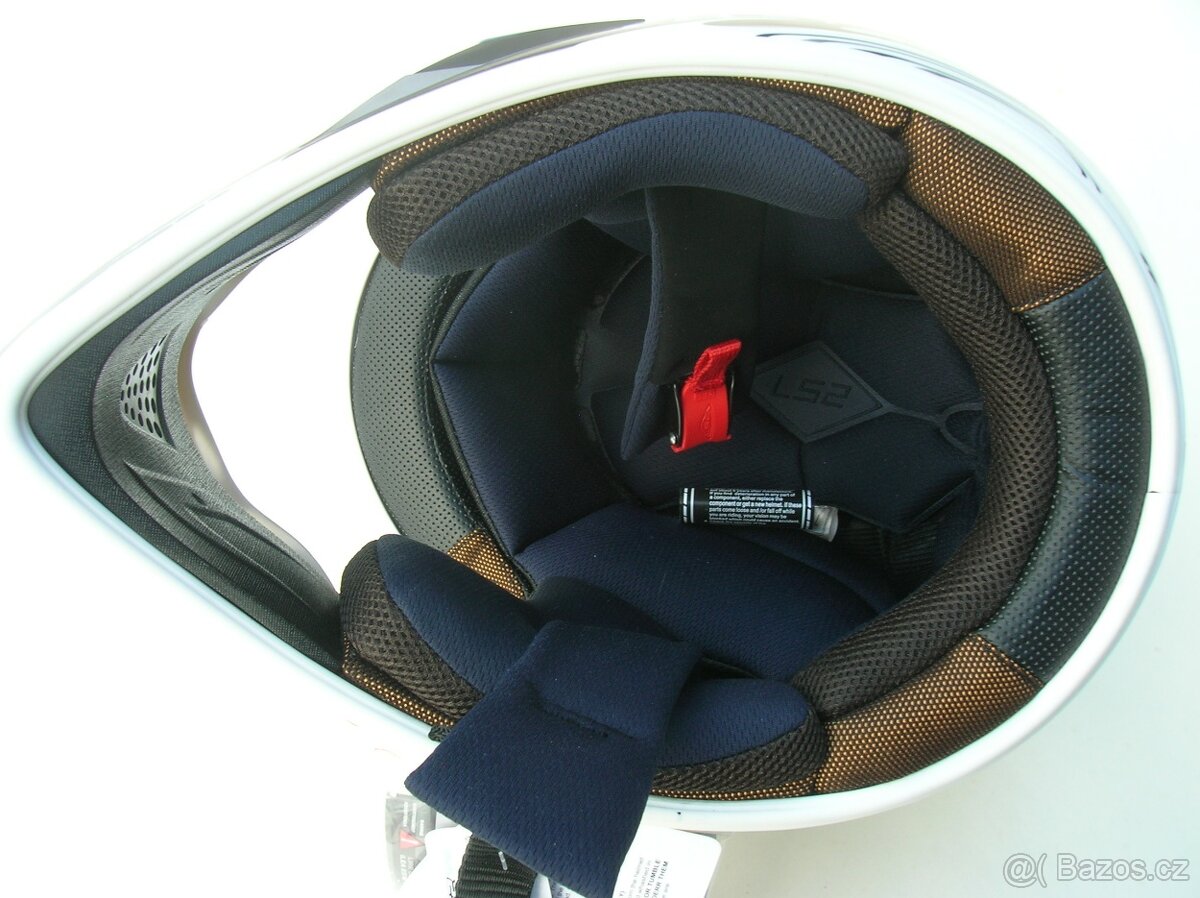 Přilba LS2 Batten 2 - nová - 7