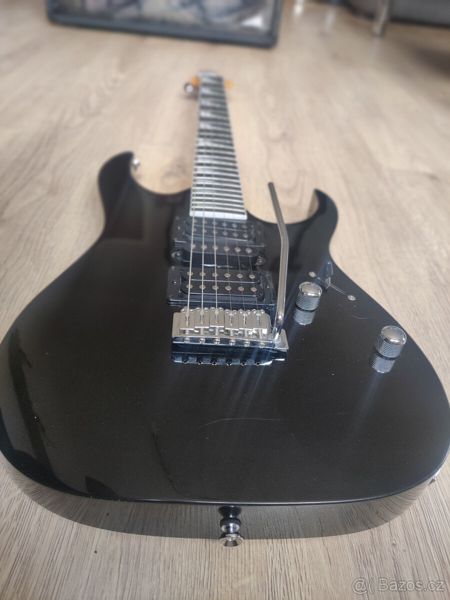 kombo Laney lx120 plus kytara Ibanez gio - 7