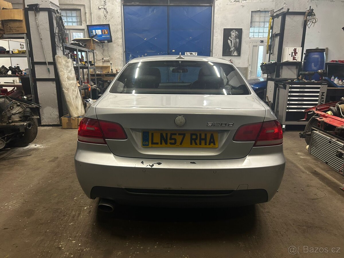 BMW e90 lci 320d n47 - 7