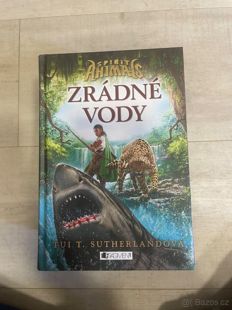 Spirit Animals - 16ks - 7