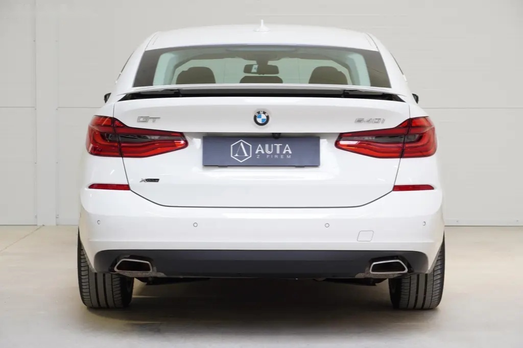 BMW Řada 6, 640i XD,GT,NEZ.TOPENÍ,ČR,DPH - 7