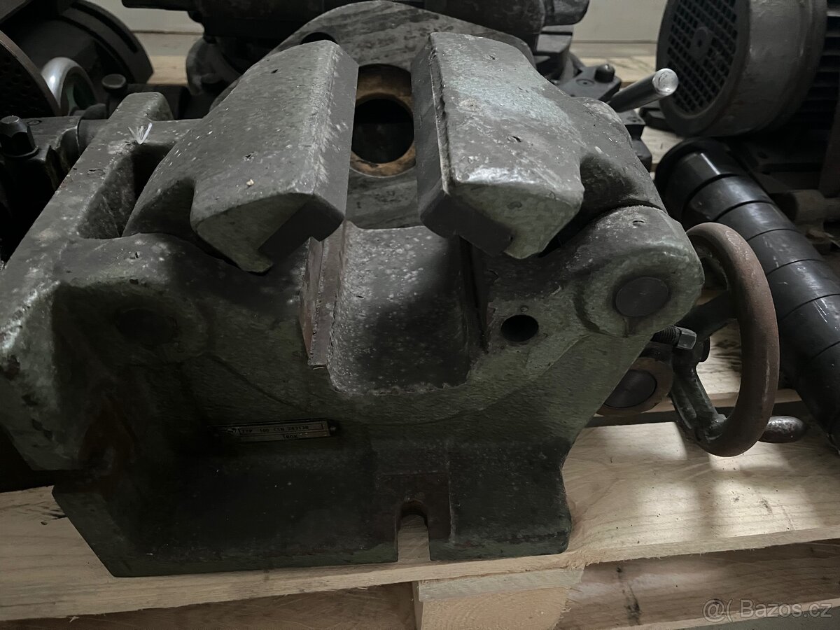 Příslušenství k frézce - 7