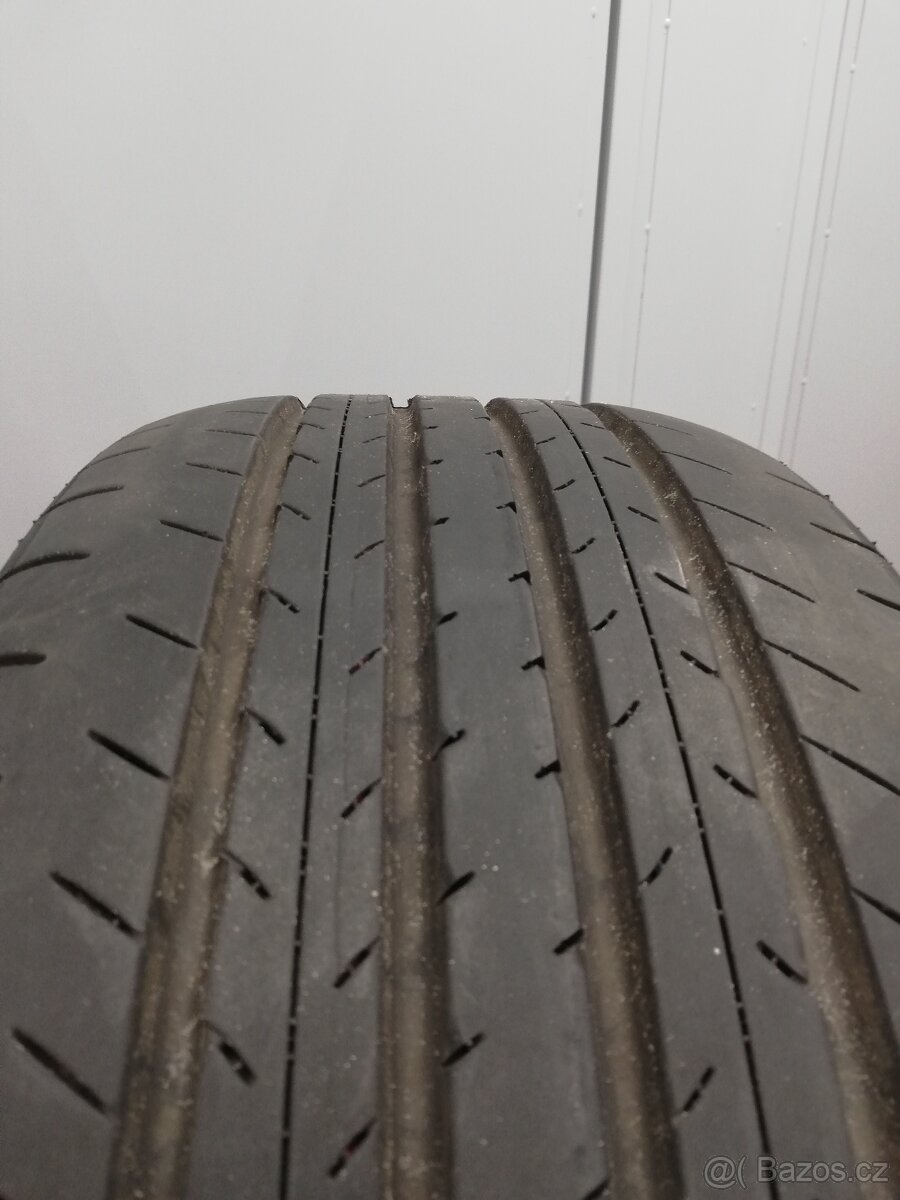 Sada letních pneu DUNLOP 225/45 R17 - 7
