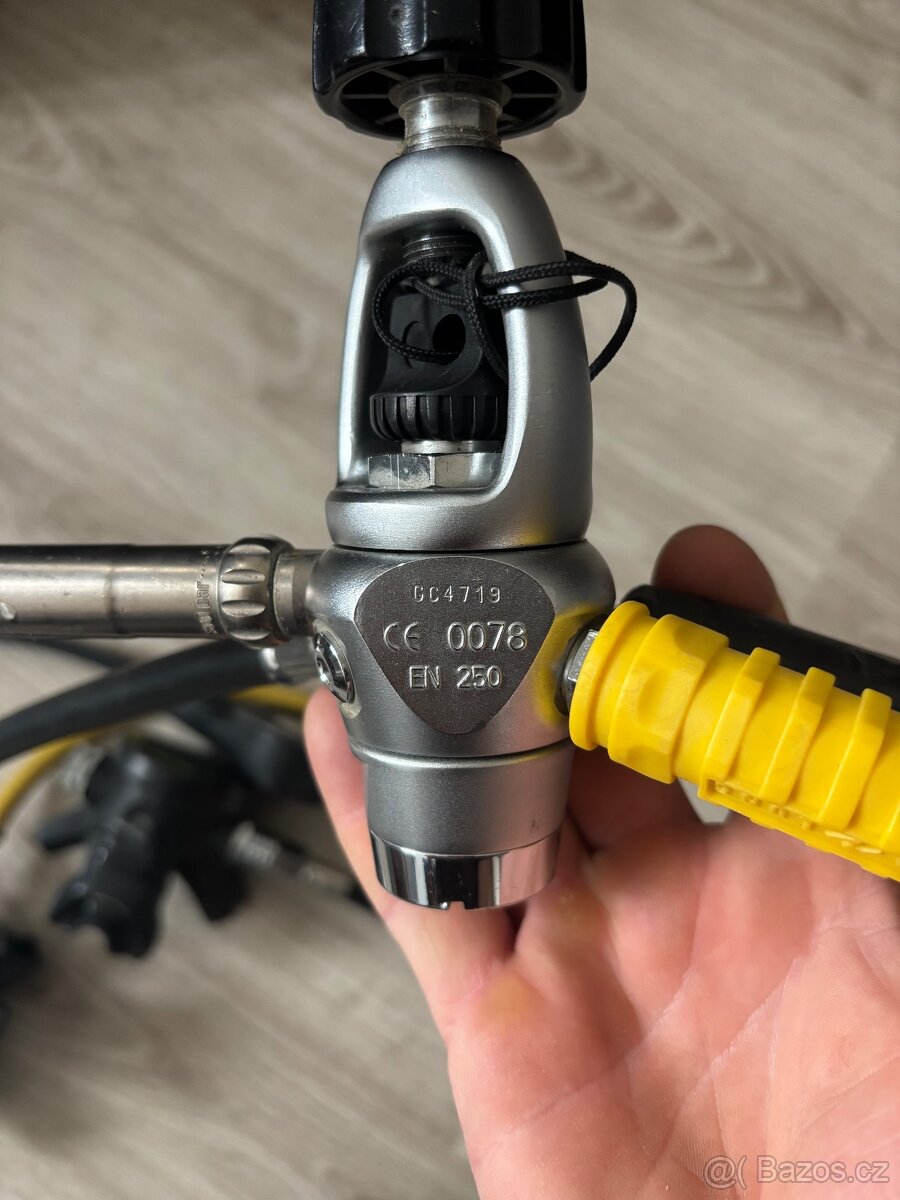 Automatika Aqualung Impulse - 7