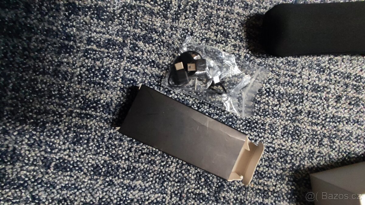 Gimbol pro gopro a jiné akční kamery (BEZ KAMERY) - 7