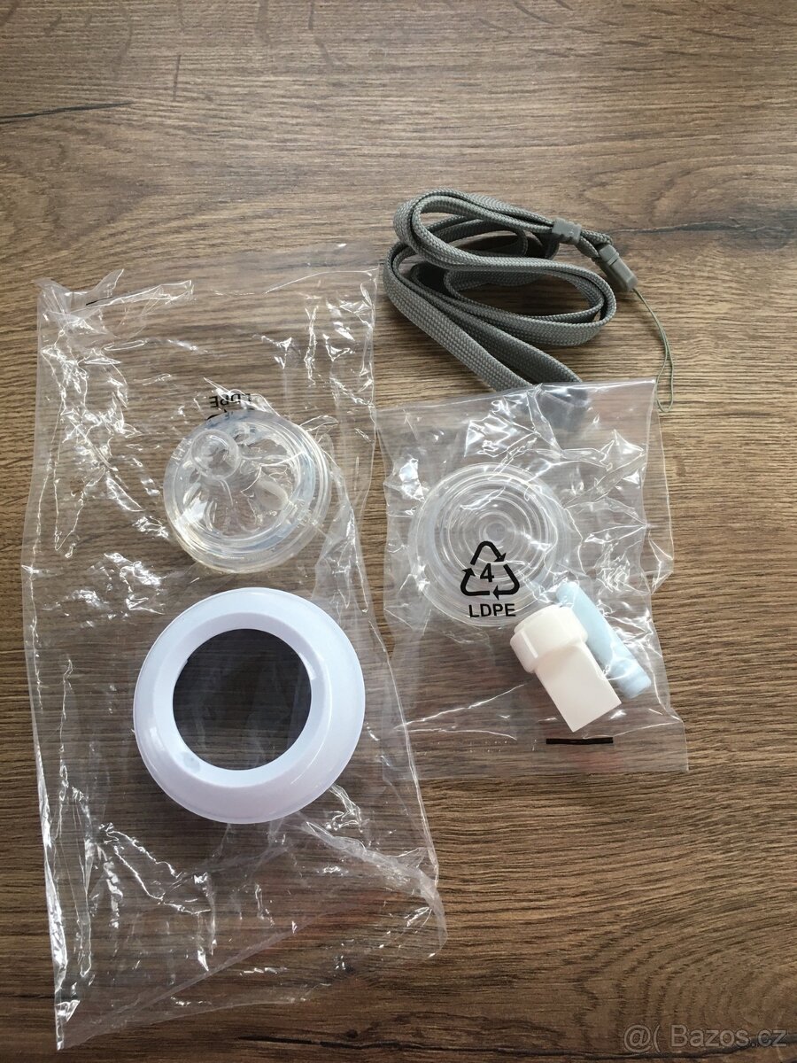 Elektronická odsávačka Philips Avent Easy Comfort - 7