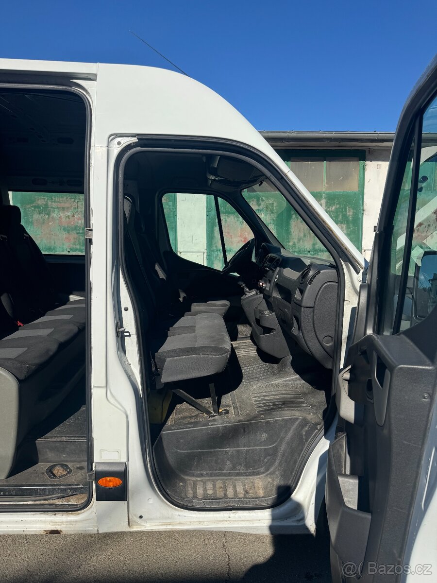 Prodám Renault Master - 7
