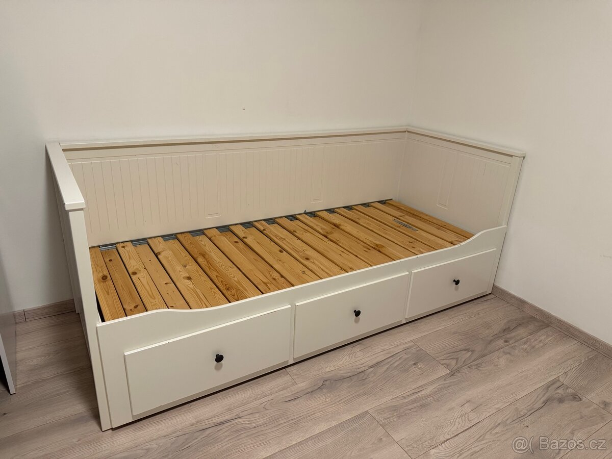 Postel IKEA HEMNES - 7