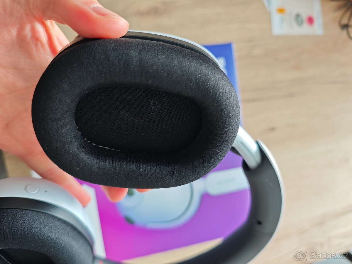 PS5 a PC sluchátka Sony Inzone H5 - 7