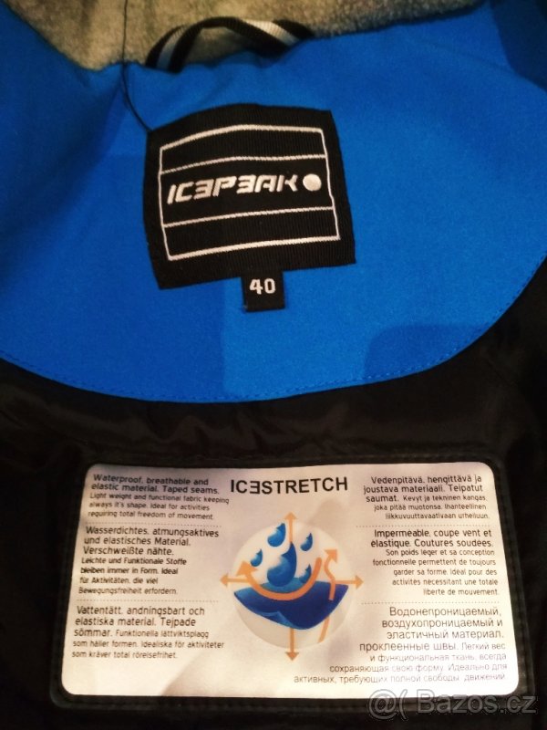 Lyžařská zimní bunda - 7