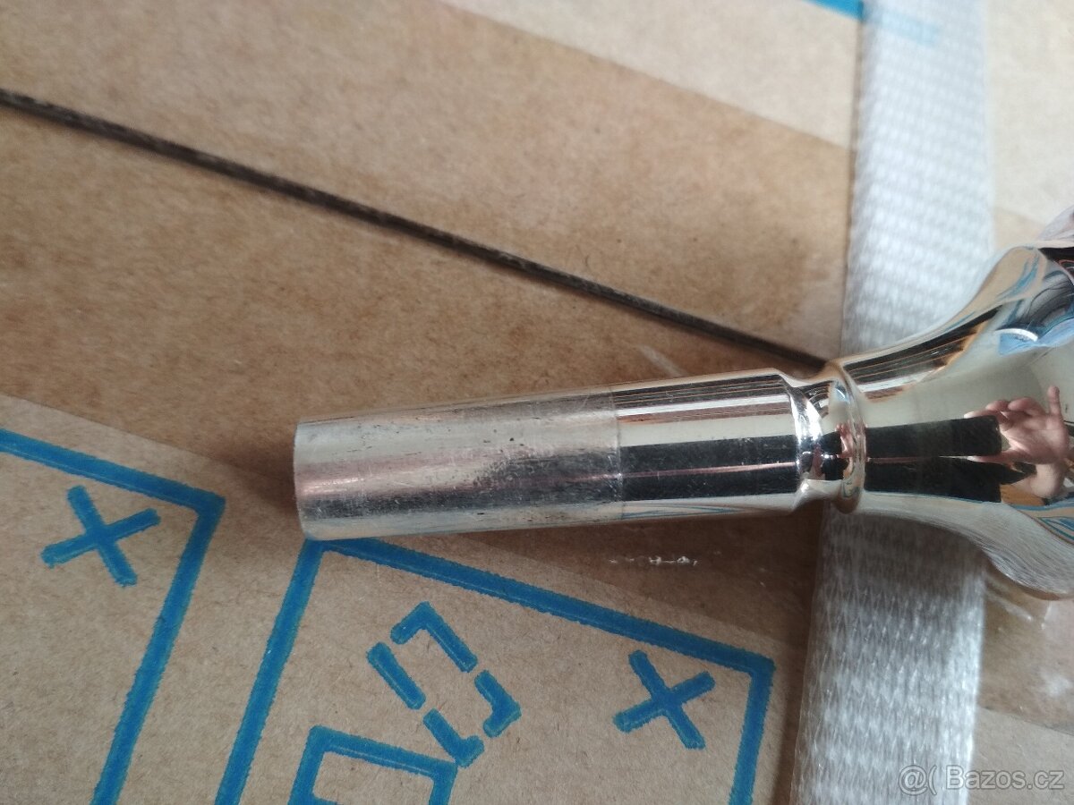 Prodám nátrubek Denis Wick 5BS (malá stopka) - 7