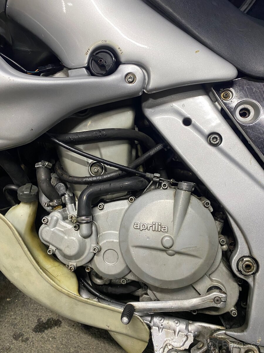 Aprilia Pegaso 650 - 7