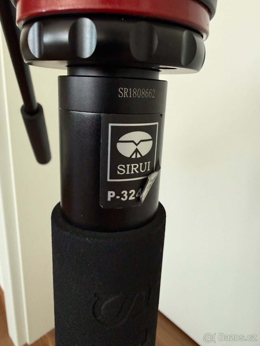 Monopod Sirui P-324SR jako nový - 7