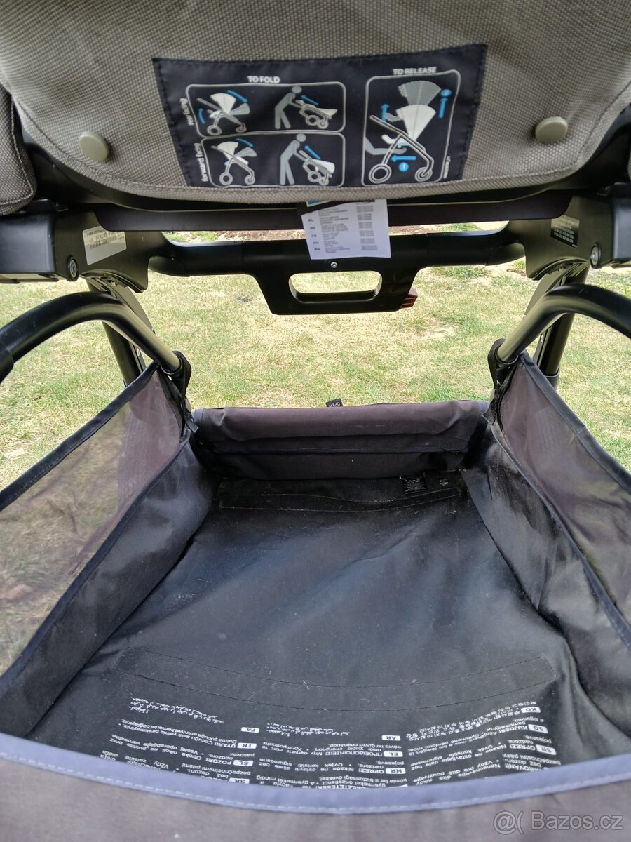 Inglesina Aptica XT - 7