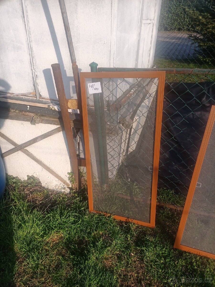 Sítě proti hmyzu - 7