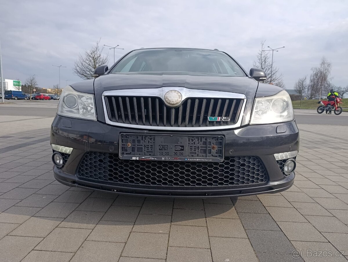 Škoda Octavia RS 125kw, r.v.2010 - 7