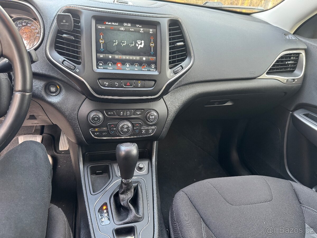 Jeep Cherokee 2.2l 143kw - 7