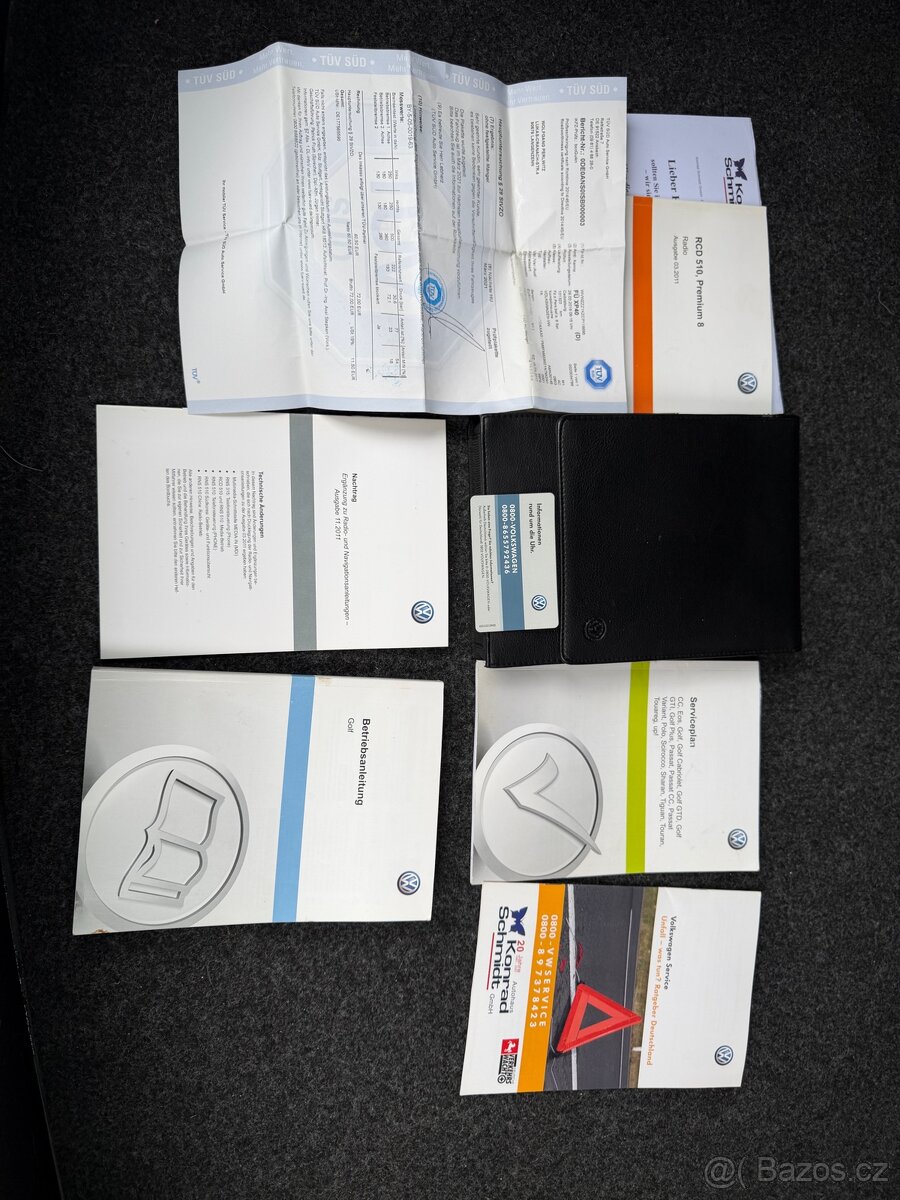 Volkswagen Golf 1.4 tsi, 90kw, STYLE - 7