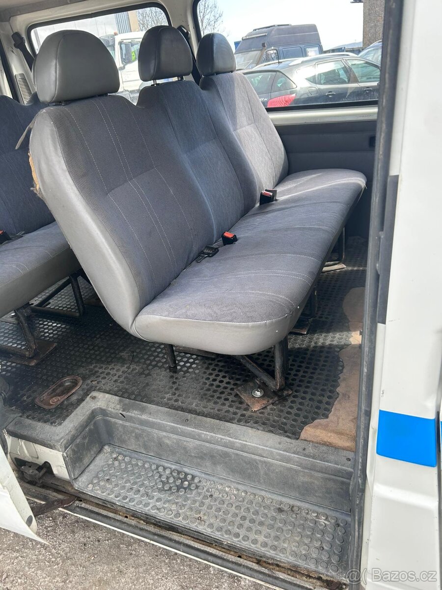 Ford Tranzit 9místné - 7