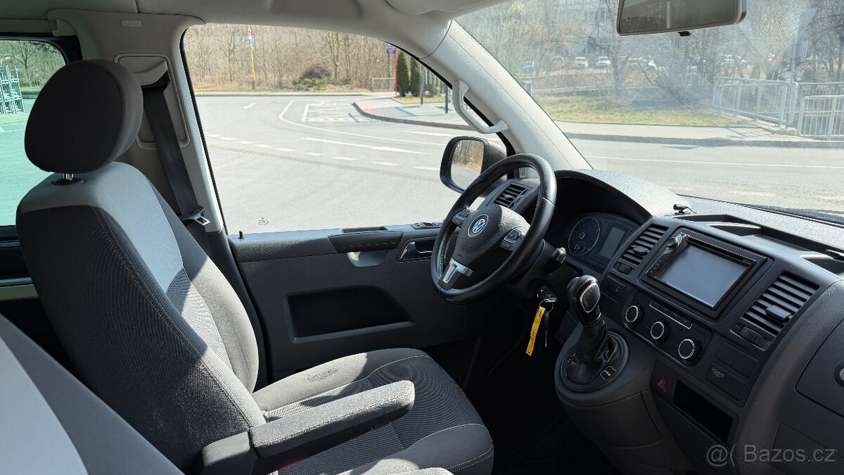 VW Multivan 2.0 tdi 103kw DSG - 7