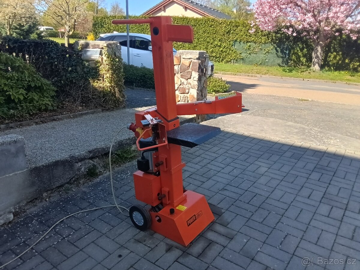 Štípačka dřeva - 7