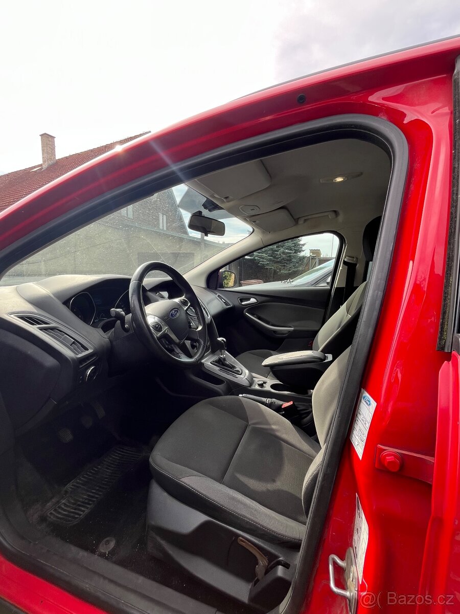 FORD FOCUS MK3 2012 - 7