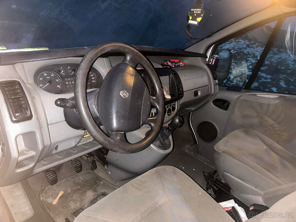 Opel Vivaro 1.9 nafta 7 mist - 7