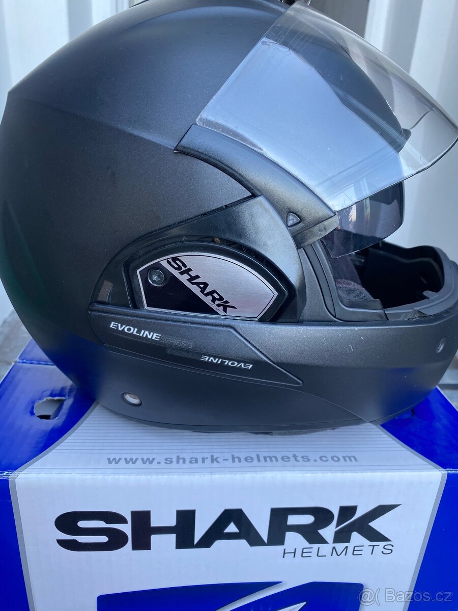 Helma Shark evoline 3 překlapěčka - 7