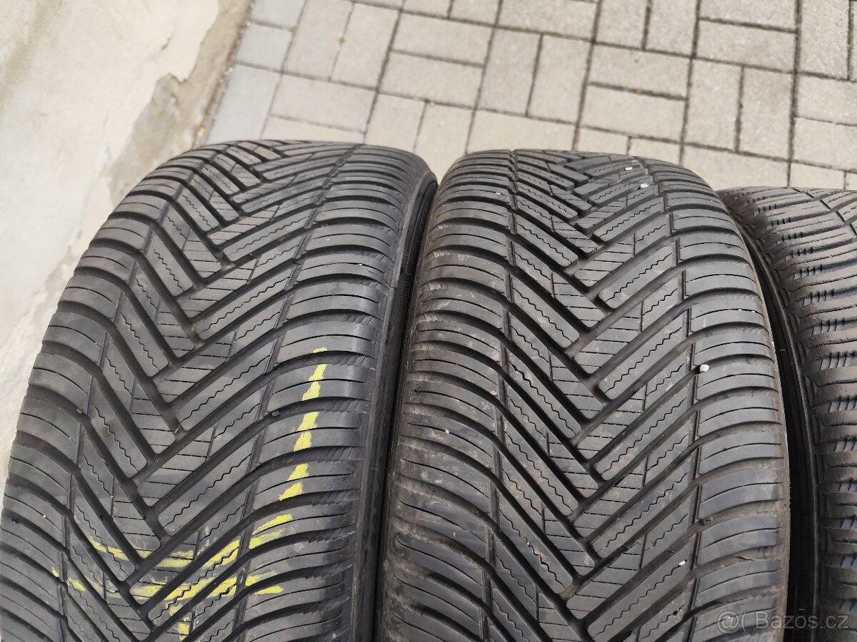 245/45 r18 - LETNÍ SADA - HANKOOK - 7