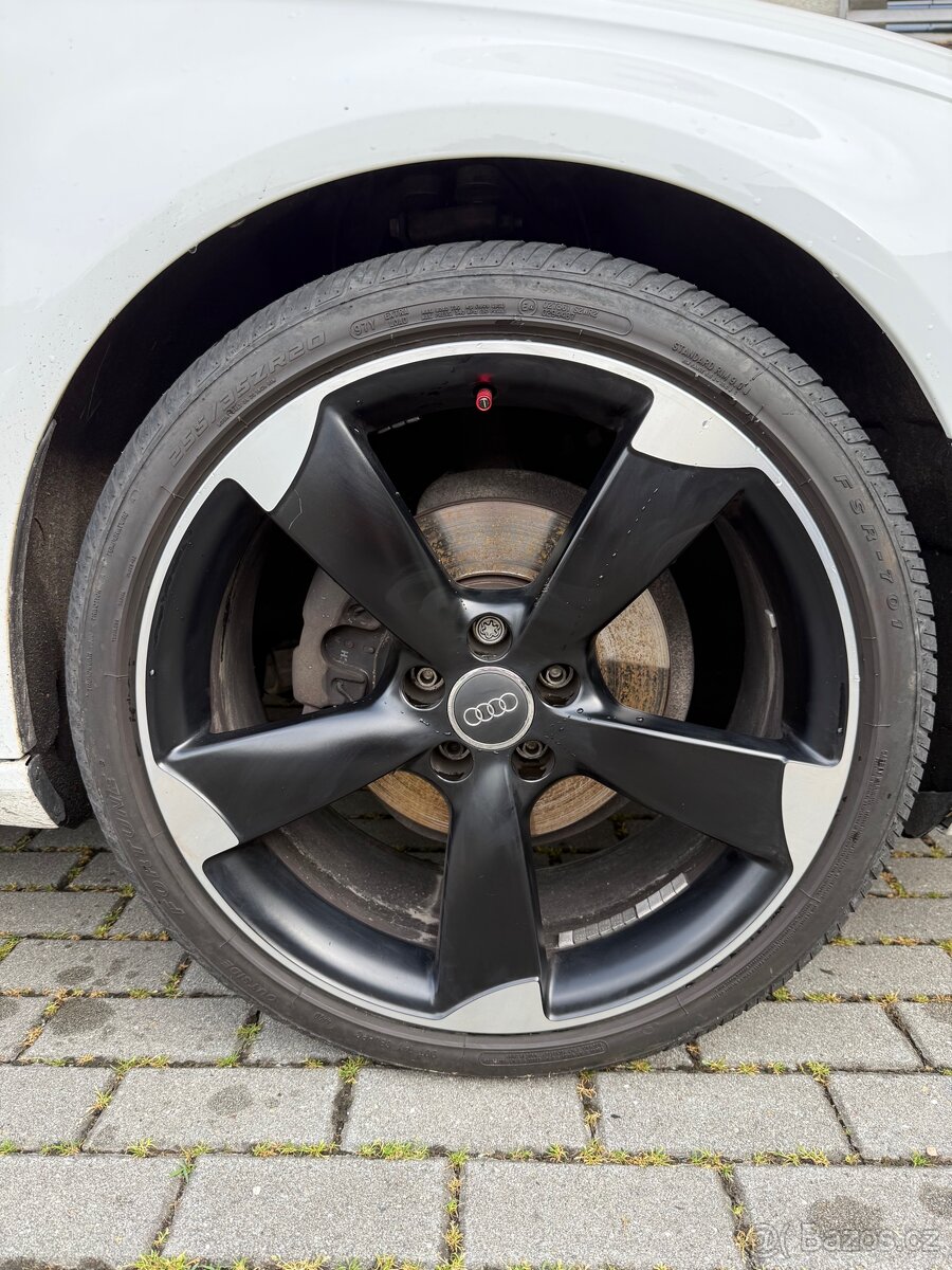 Originál Audi Alukola Rotor - 7